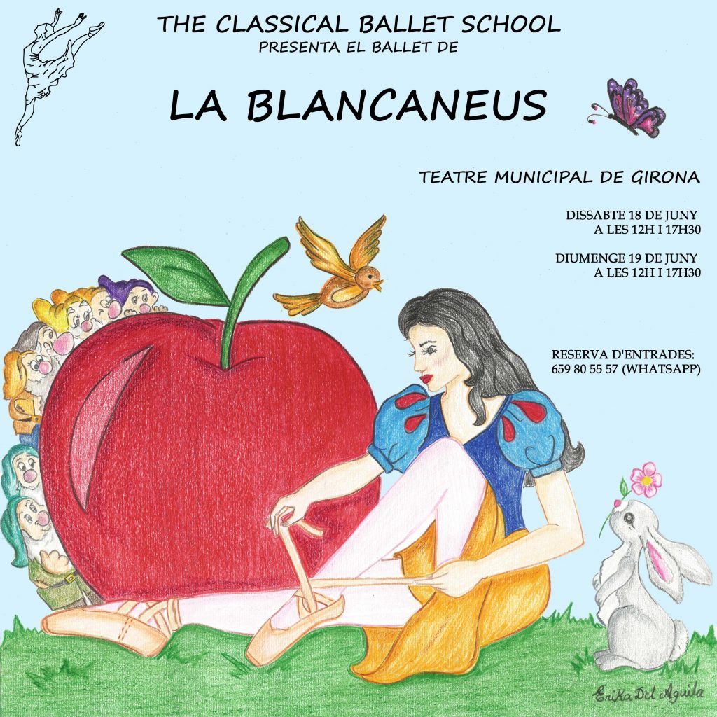 Read more about the article La Blancaneus