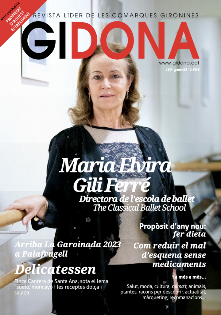 Read more about the article La Maria Elvira a la revista Gidona