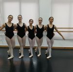 Les nostres alumnes visiten el Conservatori Professional de Dansa Fortea