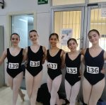 Beques de l’Associació de Professors de Dansa de Barcelona.