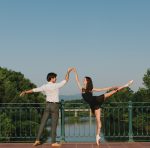 Tess Buck i Volodymyr Fortunenko impulsen el Ballet Jove de Girona