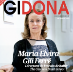 La Maria Elvira a la revista Gidona