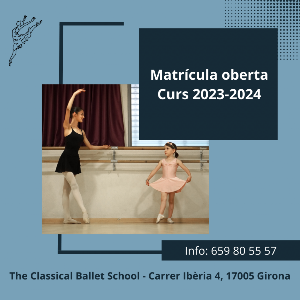 Read more about the article Matrícula oberta
