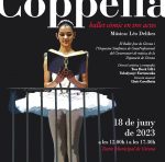 El Ballet Jove presenta “Coppélia”
