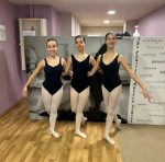 Exàmens oficials de l’Imperial Ballet (ISTD) 2023