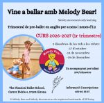 Melody Bear 2026-2027