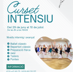 📢 Curset intensiu!